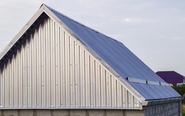 disadvantages of Platts Common corrugated roofing