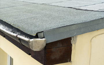 Platts Common flat garage roofing repairs