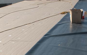 disadvantages of Platts Common flat roof insulation