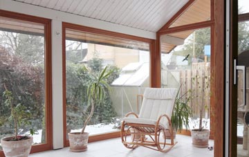 Platts Common hardwood conservatory roofing repairs