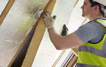 Platts Common loft insulation