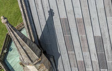 Platts Common lead roof considerations