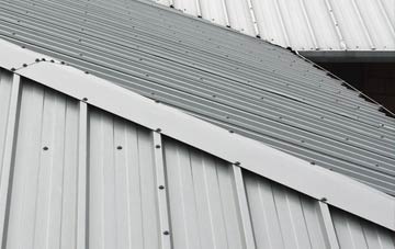 disadvantages of Platts Common metal roofing