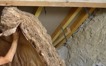 Platts Common pitched roof insulation costs