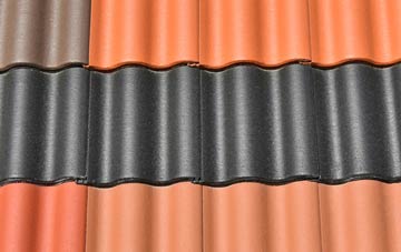 uses of Platts Common plastic roofing