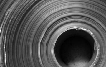 Platts Common pvc roof replacement