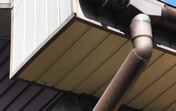 Platts Common soffit installation costs
