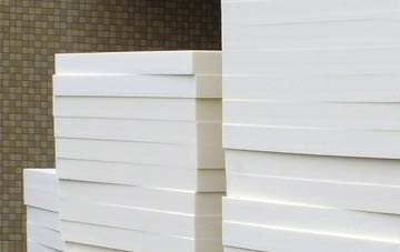 Platts Common tapered roof insulation costs