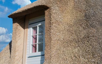 Platts Common thatch roof disadvantages