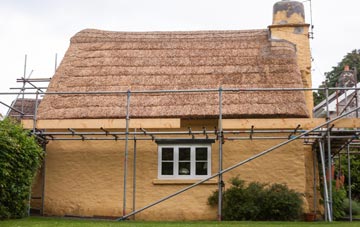 Platts Common thatch roofing costs