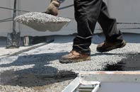 find rated Platts Common flat roofing replacement companies
