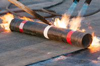 Platts Common flat roof sealing