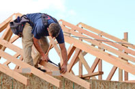 Platts Common roof trusses