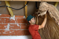 Platts Common tapered roof insulation